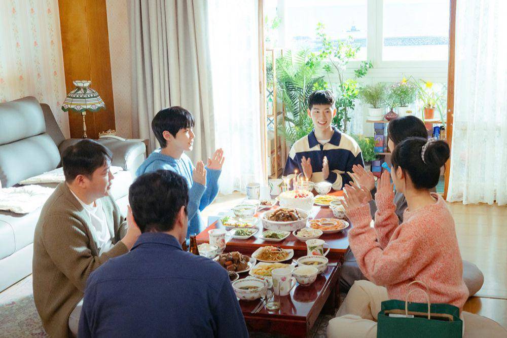 cuplikan drama Family by Choice (instagram.com/jtbcdrama)