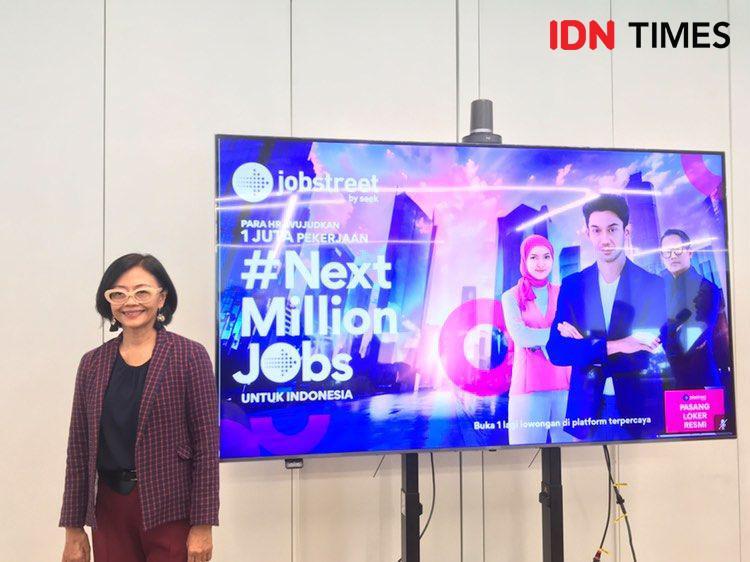 Jobstreet: Reskilling Jadi Tren Pekerja di Tengah Dominasi AI
