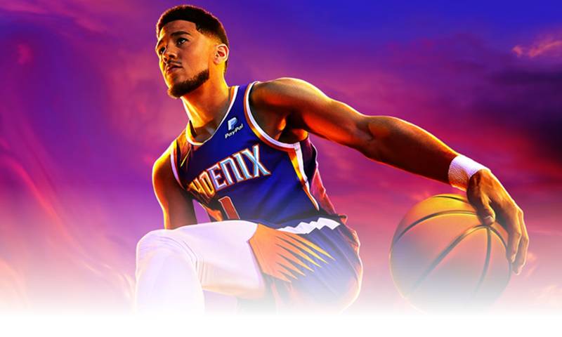 NBA 2K23 (dok. 2K Games)