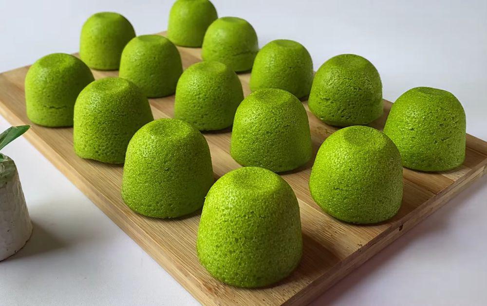 Resep Kue Apem Nasi yang Sederhana dan Praktis, Enak Banget!