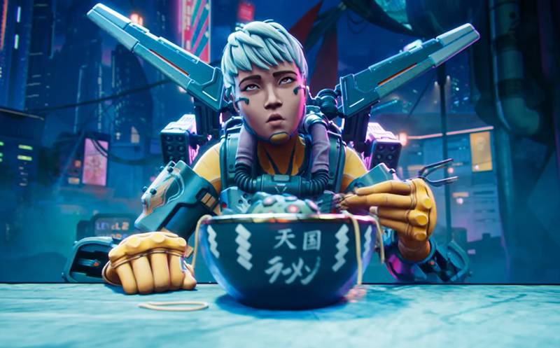 Apex Legends (dok. YouTube/Apex Legends)