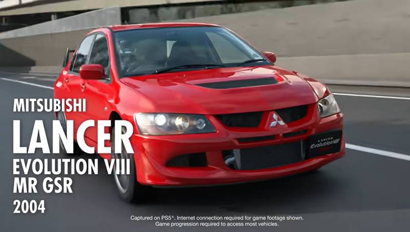 Gran Turismo 7 (dok. YouTube/GRAN TURISMO TV)
