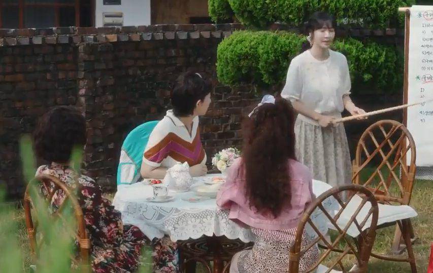 cuplikan drama Korea A Virtuous Business (youtube.com/@JTBCdrama)