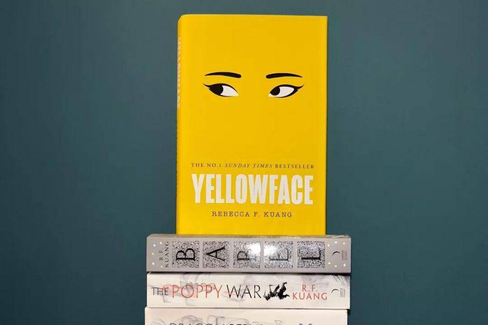 Yellowface (instagram.com/boroughpress)