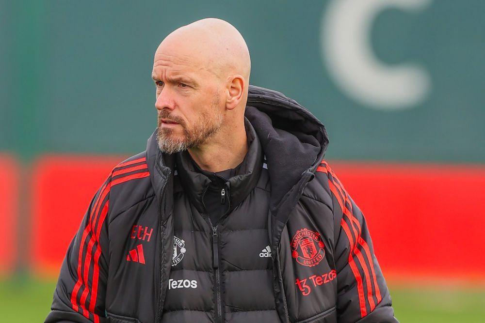 Ten Hag Hingga Lampard Masuk Bursa Pelatih AS Roma
