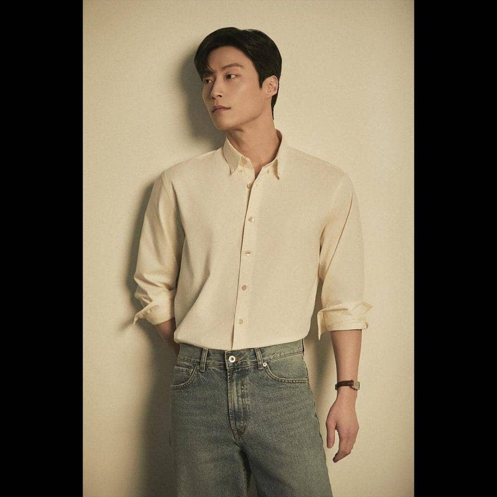 OOTD hangout ala Heo Nam Jun (instagram.com/h.solid_official)