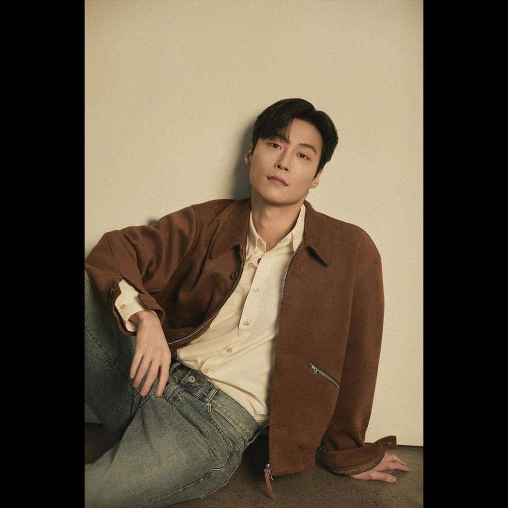 OOTD hangout ala Heo Nam Jun (instagram.com/h.solid_official)