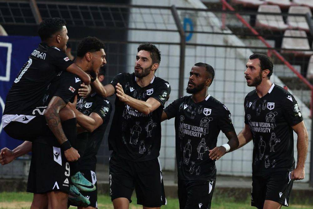 pemain Torpedo Kutaisi (instagram.com/fctorpedokutaisi)