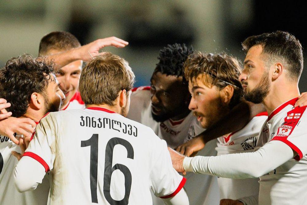 Kenapa Erovnuli Liga Georgia Dicap Liga Terkompetitif di Eropa?