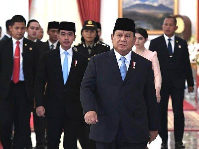 Prabowo-Gibran
