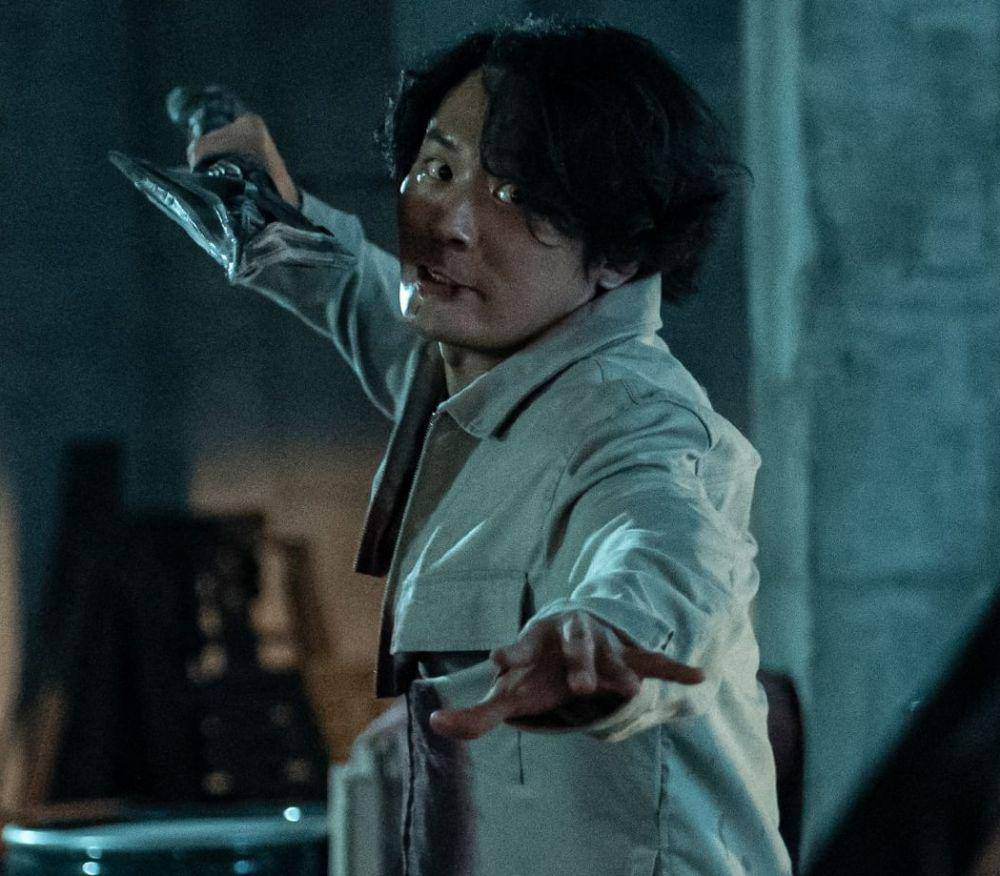 cuplikan Jang Munjae di Drakor The Judge from Hell (instagram.com/sbsdrama.official)