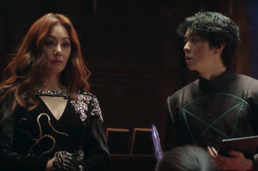 7 Iblis dengan Misi Berbeda dalam The Judge from Hell, Siapa Saja?