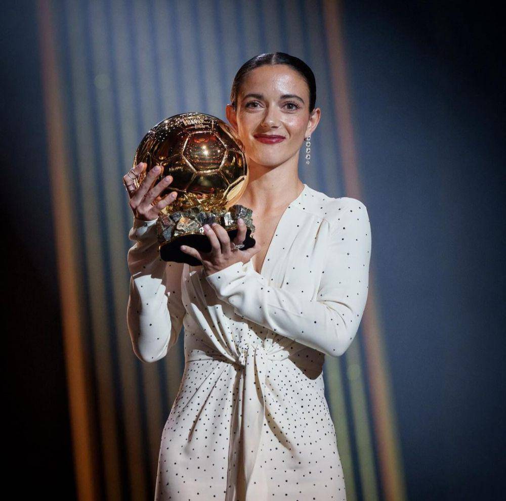 Aitana Bonmati (instagram.com/fcbarcelona)