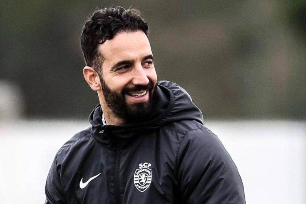 Manchester United Resmi Rekrut Ruben Amorim Jadi Pelatih