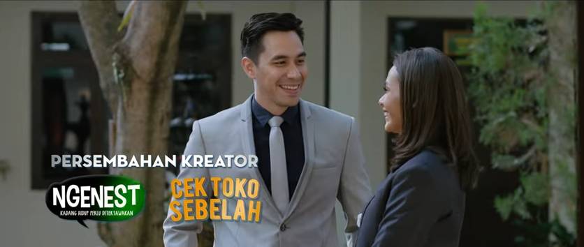 Susah Sinyal (dok. Starvision Plus / Susah Sinyal)