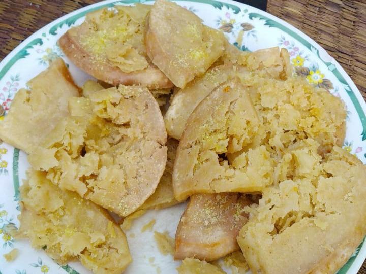 Resep Talas Goreng Renyah, Garing Tanpa Tepung!