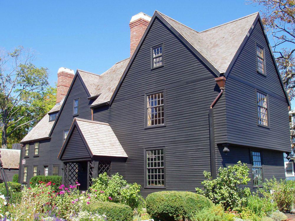 10 Destinasi di Salem Massachusetts