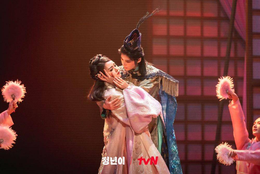 Still cut drama Korea Jeongnyeon: The Star is Born (Instagram.com/tvn_drama)
