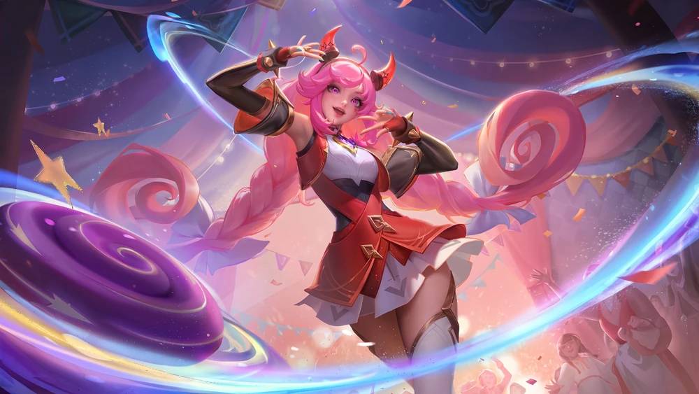 Build Cici Tersakit 2025 - Skill Cici