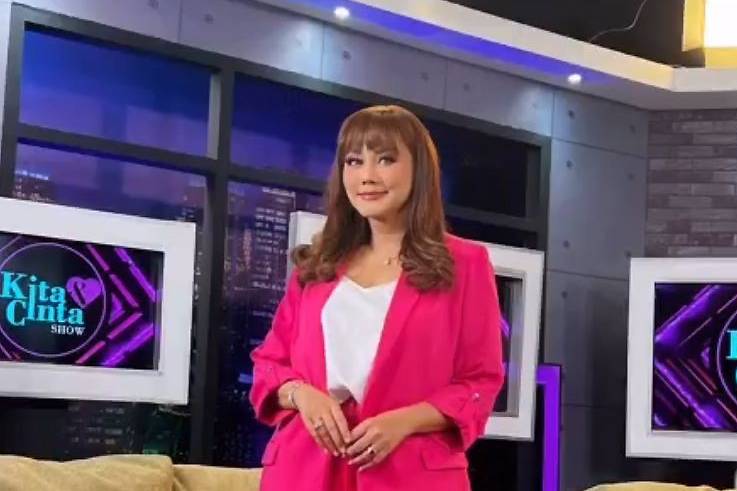 biodata dan profil Anita Hara (Instagram.com/anita.hara)