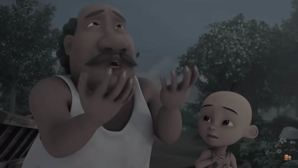 dok. LCP/ Upin & Ipin