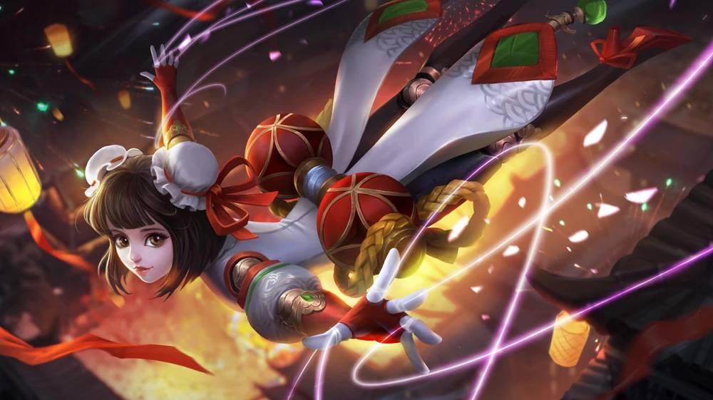 Build Angela Tersakit 2025 - Skill Angela