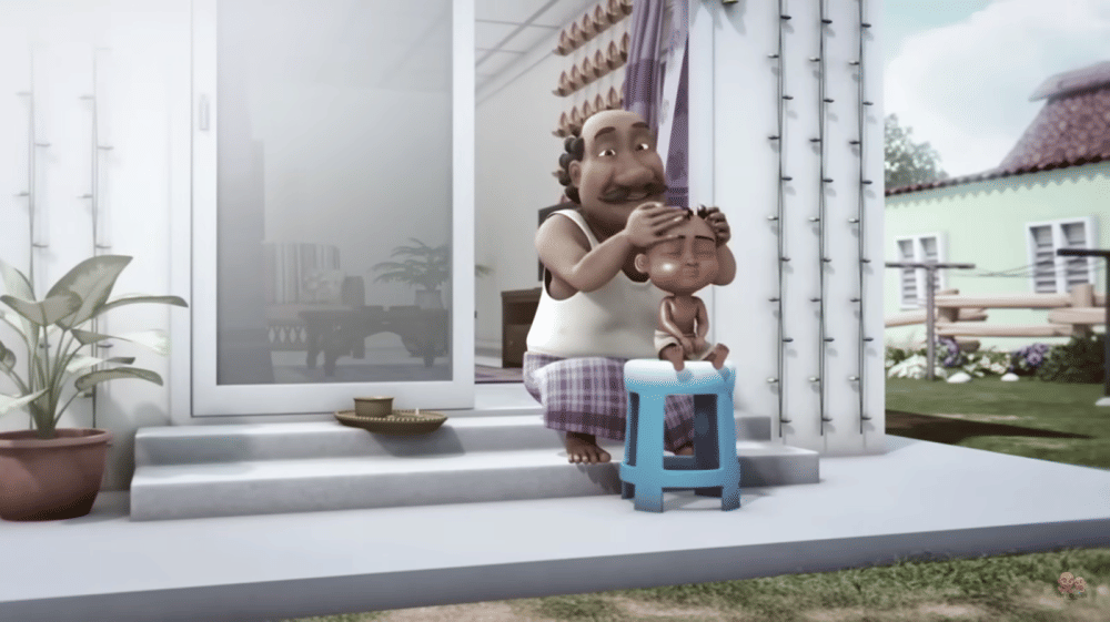 dok. LCP/ Upin & Ipin