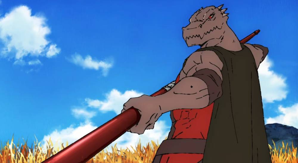 8 Fakta Rak Wraithraiser Tower of God, Salah Satu Rekan Bam