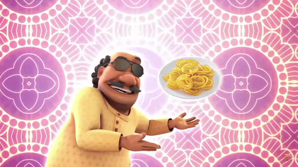 dok. LCP/ Upin & Ipin