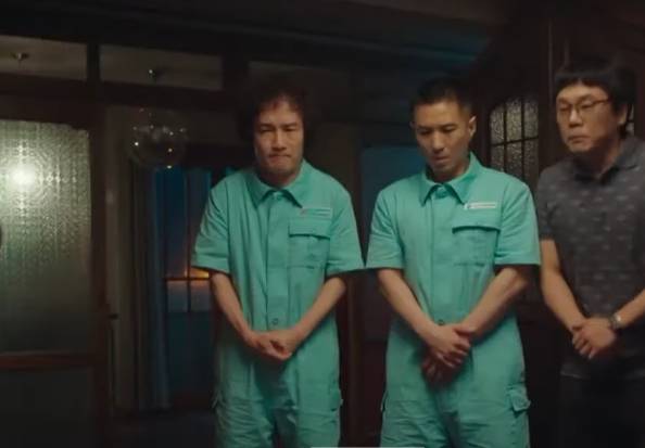 potret Kim Jae Hyun dan Moon Dong Joo (dok. Kflix-Content/The Judge from Hell)