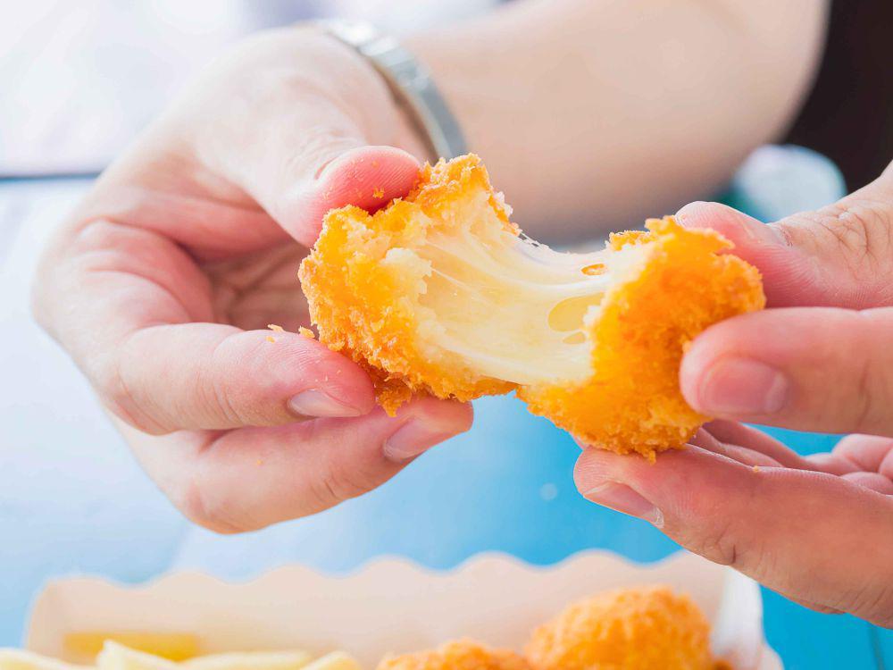 Resep Chizu Korokke, Kroket Keju Jepang yang Bisa Kamu Bikin di Rumah