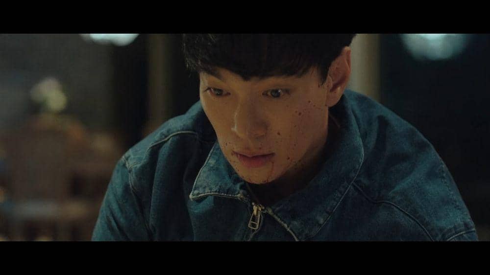 Lee Gyu Han di drama The Judge from Hell (dok. SBS/The Judge from Hell)