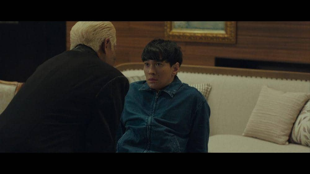 Lee Gyu Han di drama The Judge from Hell (dok. SBS/The Judge from Hell)