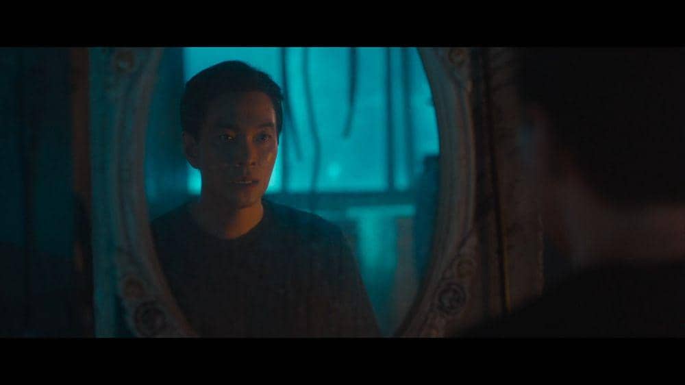 Lee Gyu Han di drama The Judge from Hell (dok. SBS/The Judge from Hell)