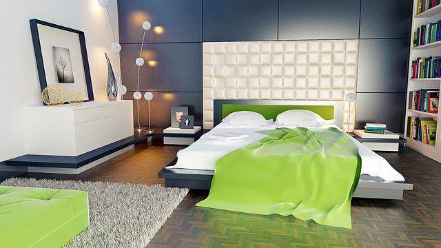ilustrasi kamar (pixabay.com/jesse)