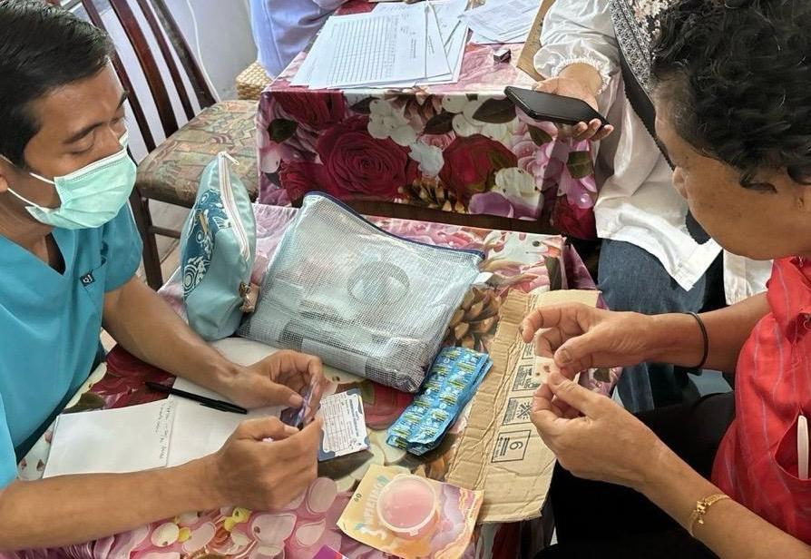 Artha Graha Aktifkan Kembali Rumah Sakit Khusus Infeksi (RSKI) Galang