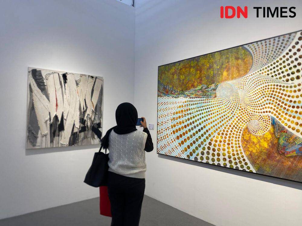 Potret Pos Block Surabaya (IDN Times/Khusnul Hasana)
