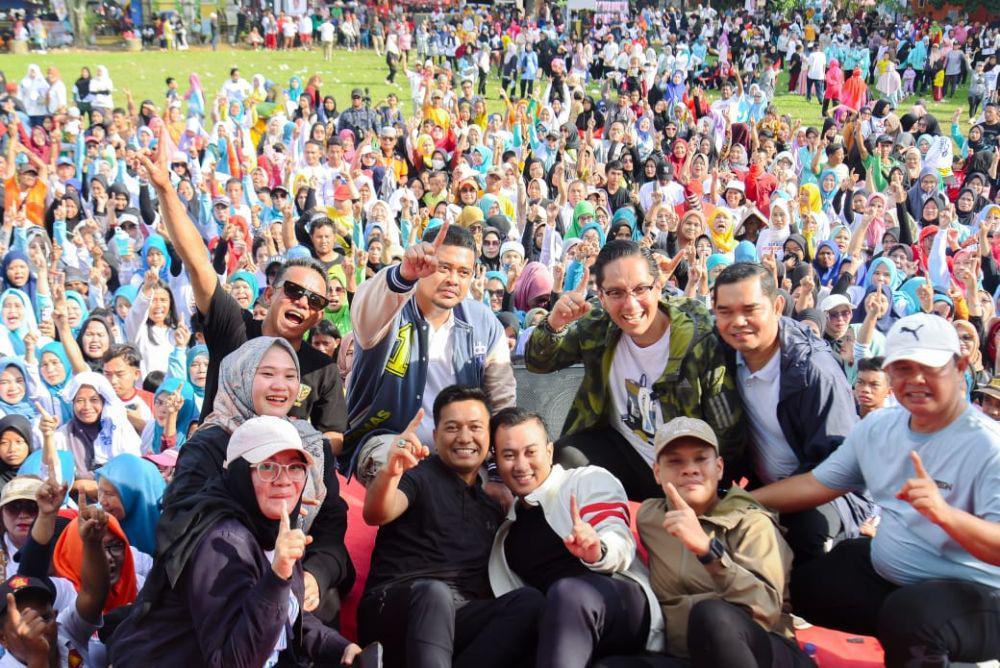 Bobby Akan Kolaborasi dengan Rico-Zaki Sinergikan Program Prabowo