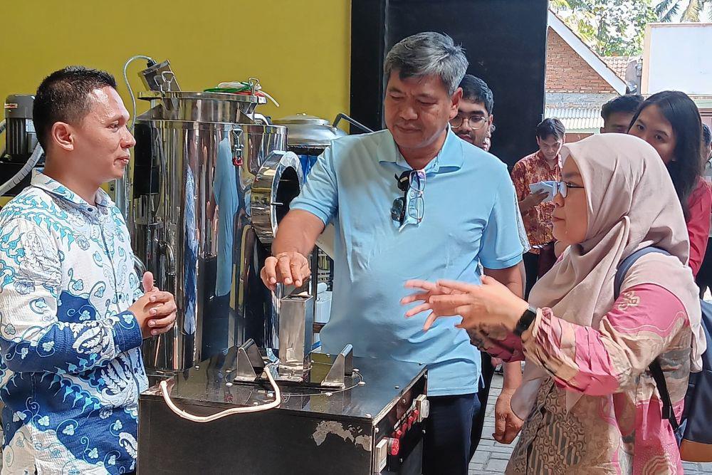 Kemenperin Jalankan Program Restrukturisasi Mesin pada Industri Mamin