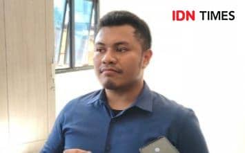 Kanit Tipidter Polresta Balikpapan Inspektur Satu Pol Wirawan Trisnadi, Selasa (29/10/2024). (IDN Times/Hilmansyah)