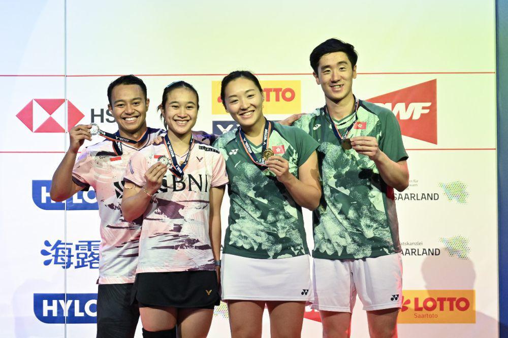 6 Pebulu Tangkis Indonesia Terakhir yang Mencapai Final Hylo Open