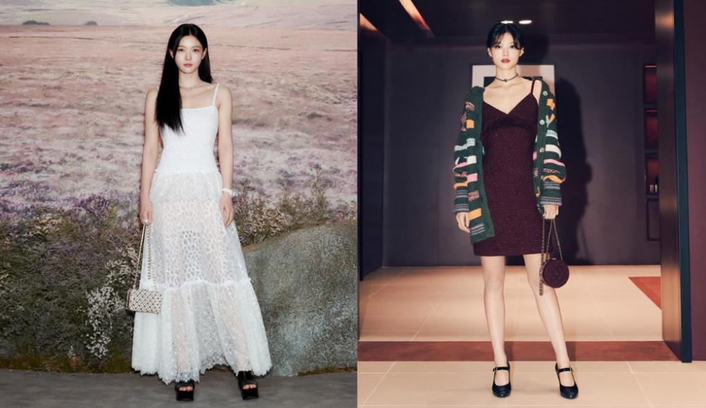 9 Referensi Outfit Sleeveless ala Kim Yoo Jung, Anti Gerah!