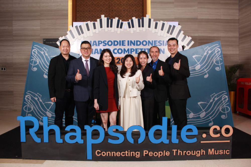 Rhapsodie Indonesia Piano Competition: Dukung Talenta Musik Anak!