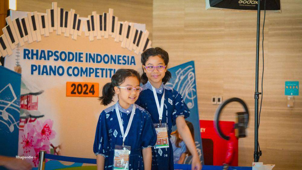 Rhapsodie Indonesia Piano Competition (dok. Fase Event)