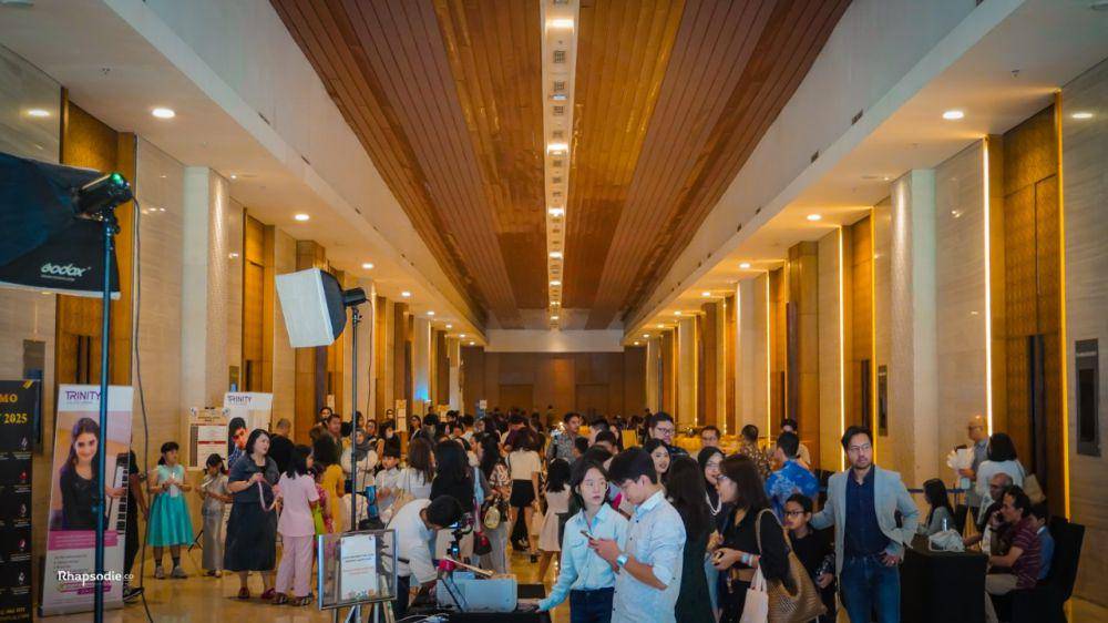 Rhapsodie Indonesia Piano Competition (dok. Fase Event)
