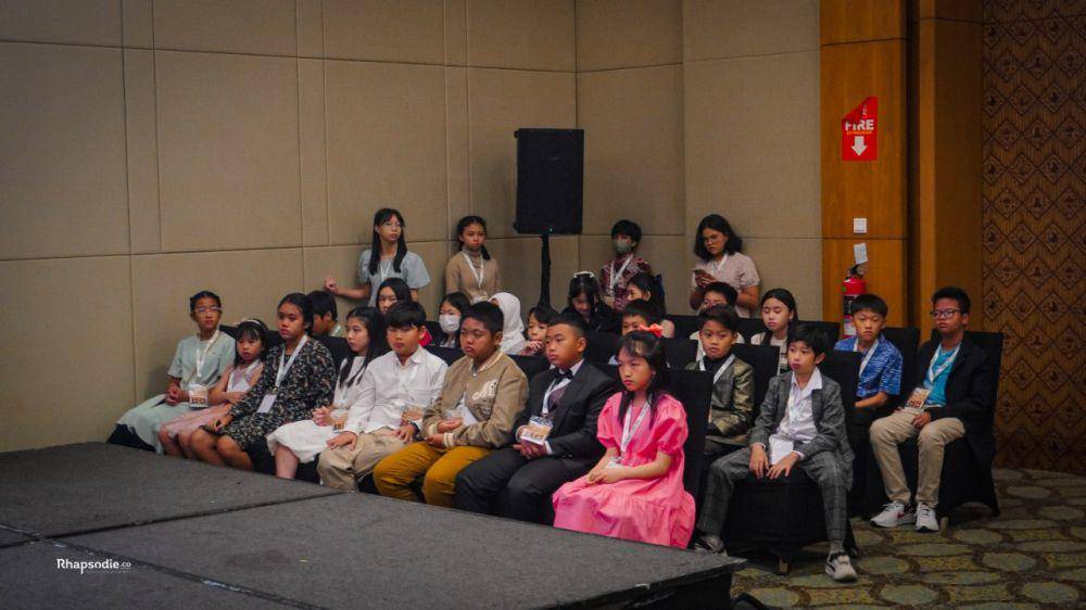 Rhapsodie Indonesia Piano Competition (dok. Fase Event)
