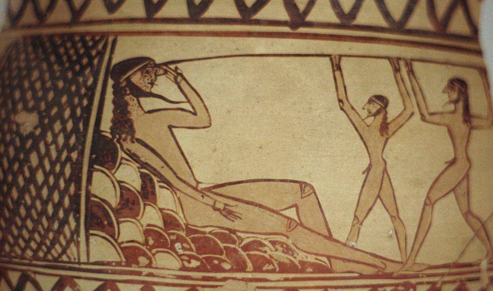 ilustrasi Polyphemus (commons.wikimedia.org/Zde)