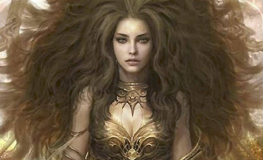 Empusa (youtube.com/Dunia Mitos)
