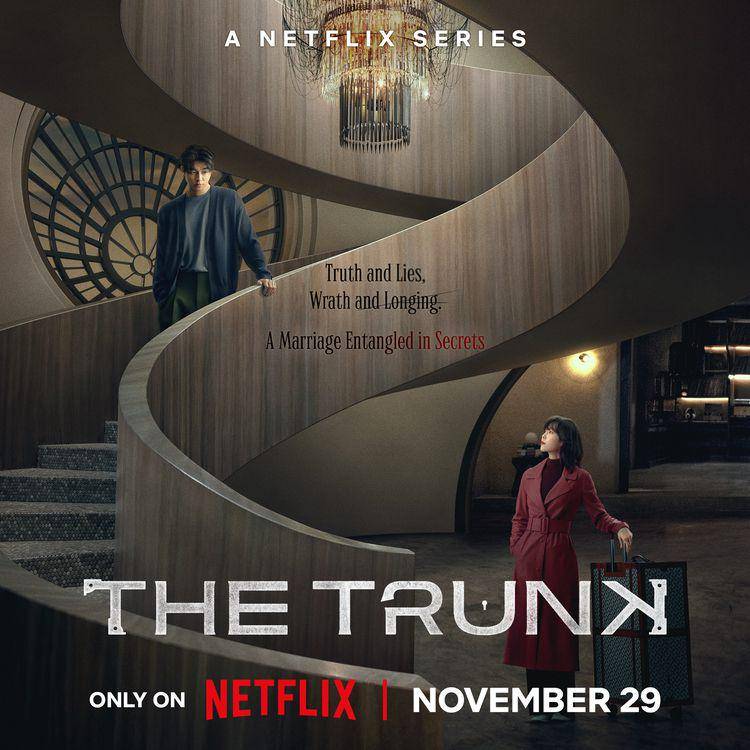 cuplikan drama  The Trunk (instagram.com/netflixkr)