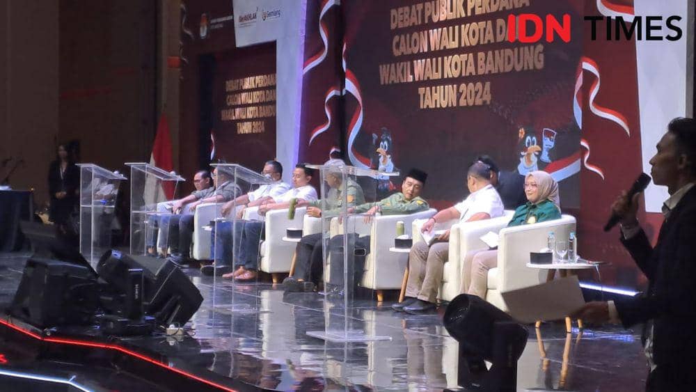 Tangani Banjir, Arfi-Yena Bakal Tanam 2,5 Juta Pohon Selama Lima Tahun